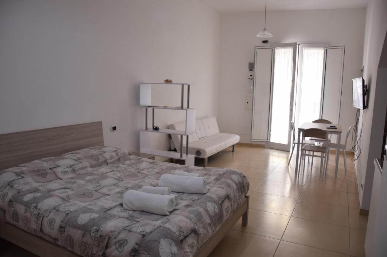 La Casa Di Marco Hotell Canosa di Puglia Exteriör bild